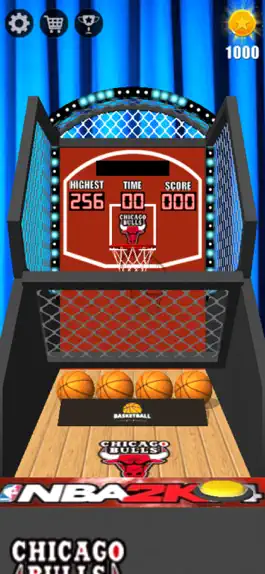 Game screenshot Arcade Basket apk