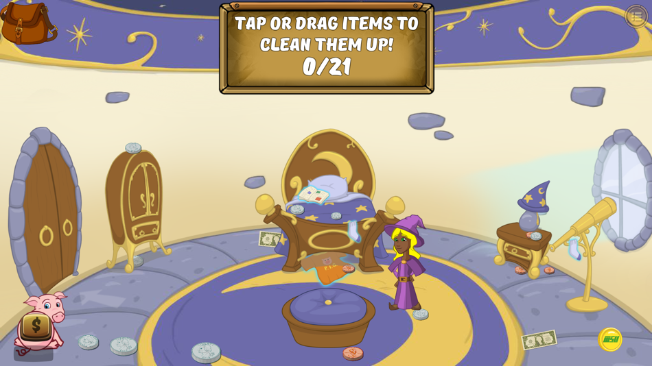 #3. Saving Draggy (iOS) By: Michigan State University GEL Lab