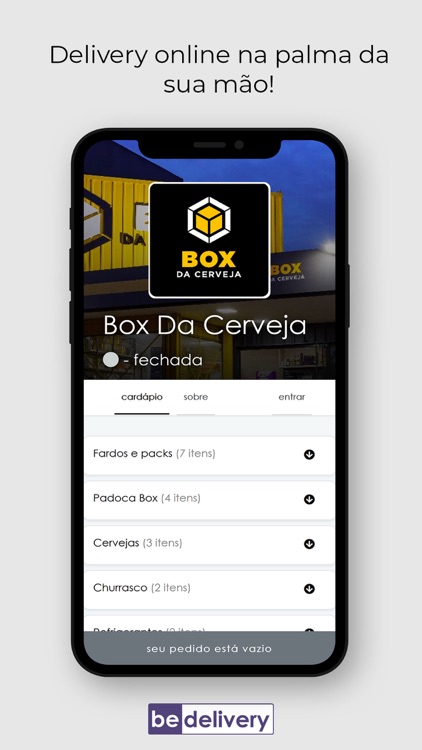 Box da Cerveja