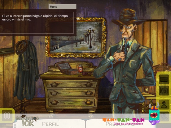 Inspector Pok screenshot 3