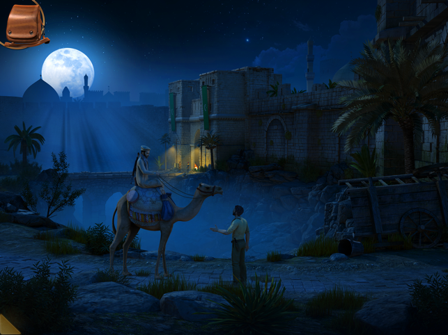 Screenshot von Lost Horizon 2