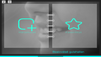 Gulahallan hárjehusat Screenshot