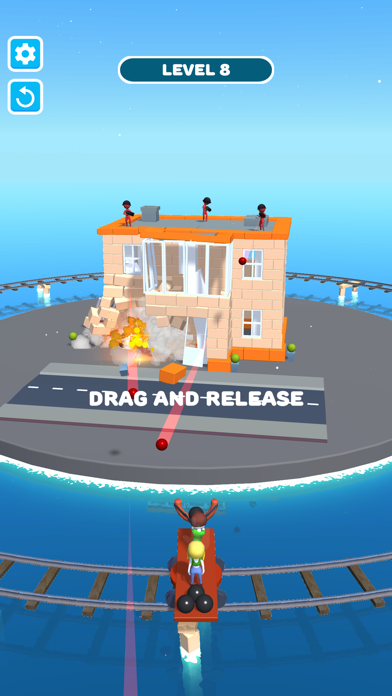Slingshot Sniper Screenshot