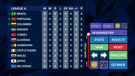 Game screenshot International Football Sim hack