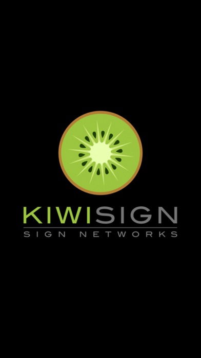 KiwiSign Screenshot