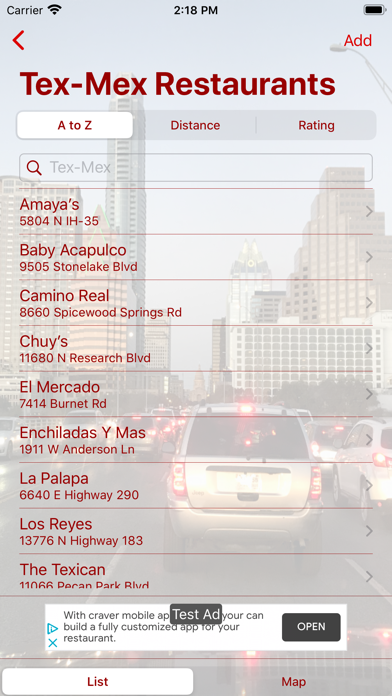 ATX-Mex Screenshot