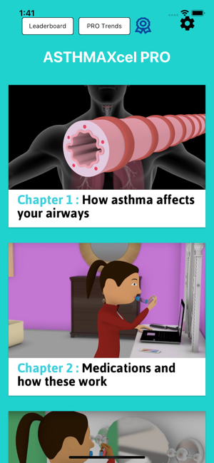 ASTHMAXcel PRO