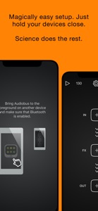 Audiobus Remote screenshot #3 for iPhone