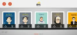 Game screenshot BYS Kafası Mobil Kütüphane apk