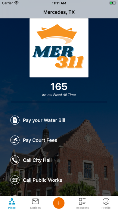 Mercedes 311 Screenshot