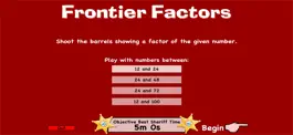 Game screenshot Frontier Factors mod apk