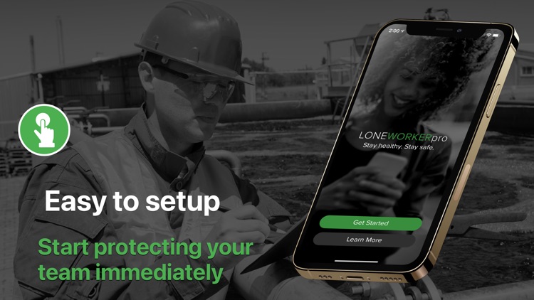 LoneWorker Pro—Safety Alerts screenshot-5