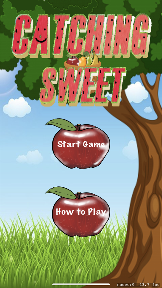 Catching Sweet - 1.1 - (iOS)