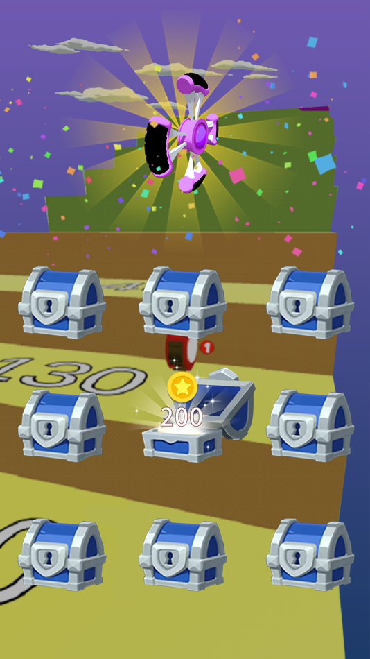 #4. wheels run 3D (iOS) 由: Xiamen Sixcube Information Technology Co., Ltd.