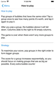 popgroup iphone screenshot 4