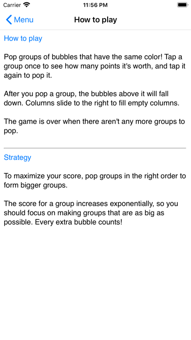 PopGroup screenshot 4