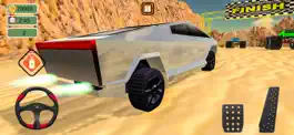 Game screenshot monster truck blaze 4x4 hack