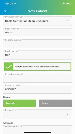 Game screenshot HealthyStart Providers hack