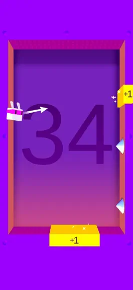 Game screenshot Purple Mask Ninja hack
