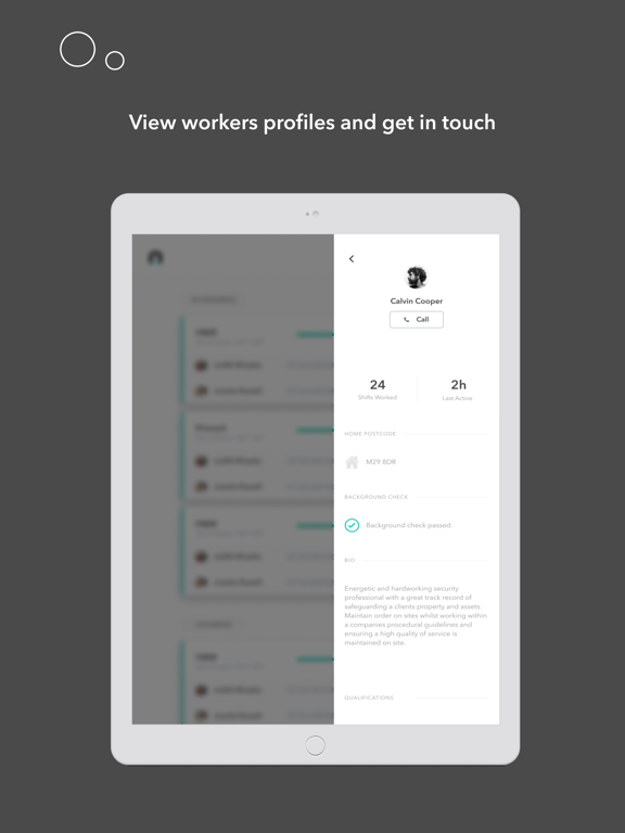 Screenshot #5 pour Orka Works Manager