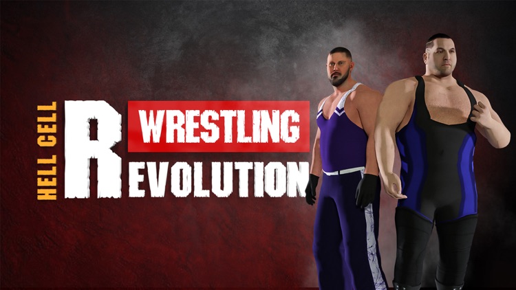 Wrestling Revolution Mayhem 3D screenshot-0