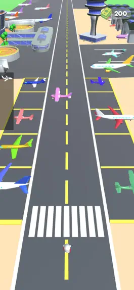 Game screenshot Airplane Parking 3D hack