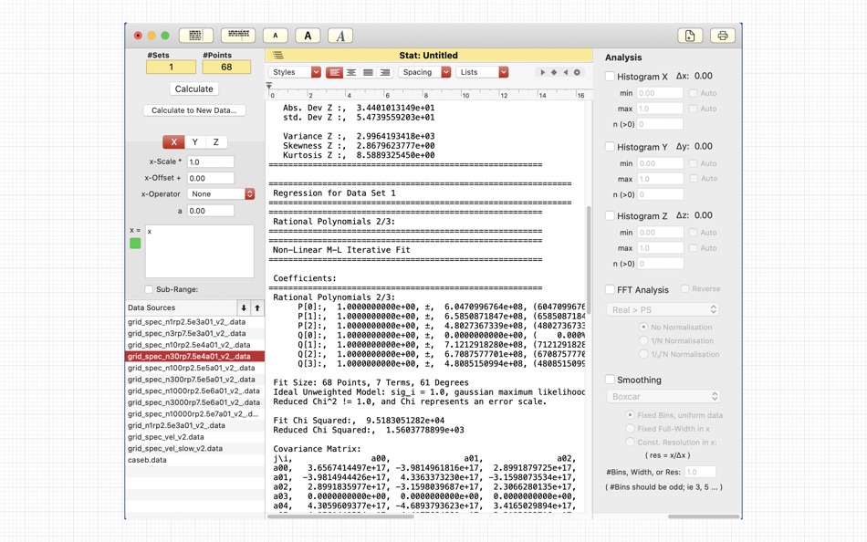 #8. Graf (macOS) 由: Ralph Sutherland