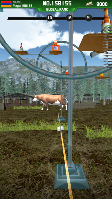 Archery Battle 3D Arrow groundのおすすめ画像1