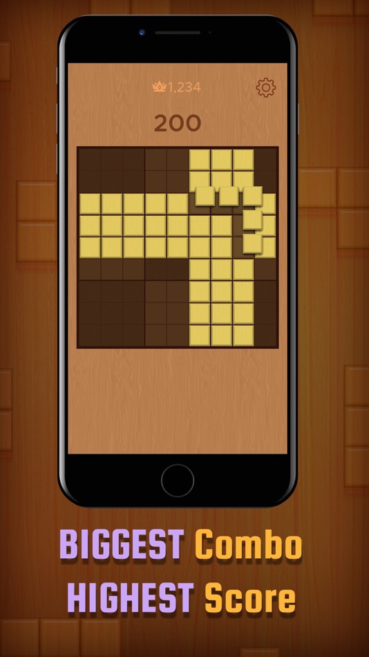 #2. Block Sudoku 99 Puzzle (iOS) 由: Drk Monist