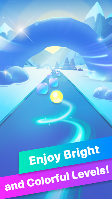 Smash Beat — Music Rush Screenshot