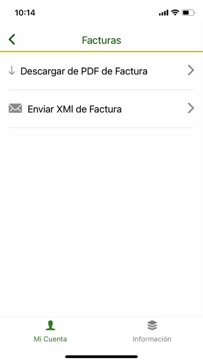 MyQuest Mexico iPhone Screenshot 4