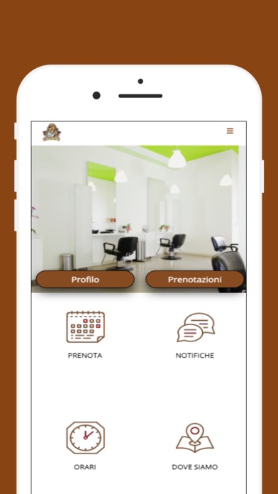 La Barberia di Sicilia Screenshot