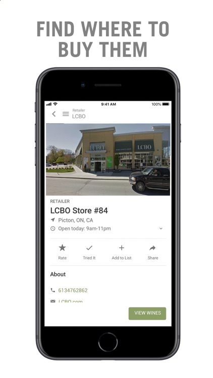 PEC Wine Explorer screenshot-4