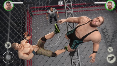PRO Wrestling : Super Fight 3D Screenshot