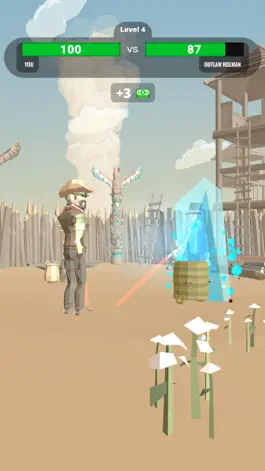 Game screenshot Ragduel apk