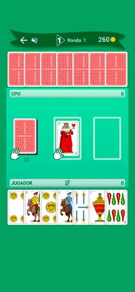 Game screenshot Chinchón: Juego De Cartas apk