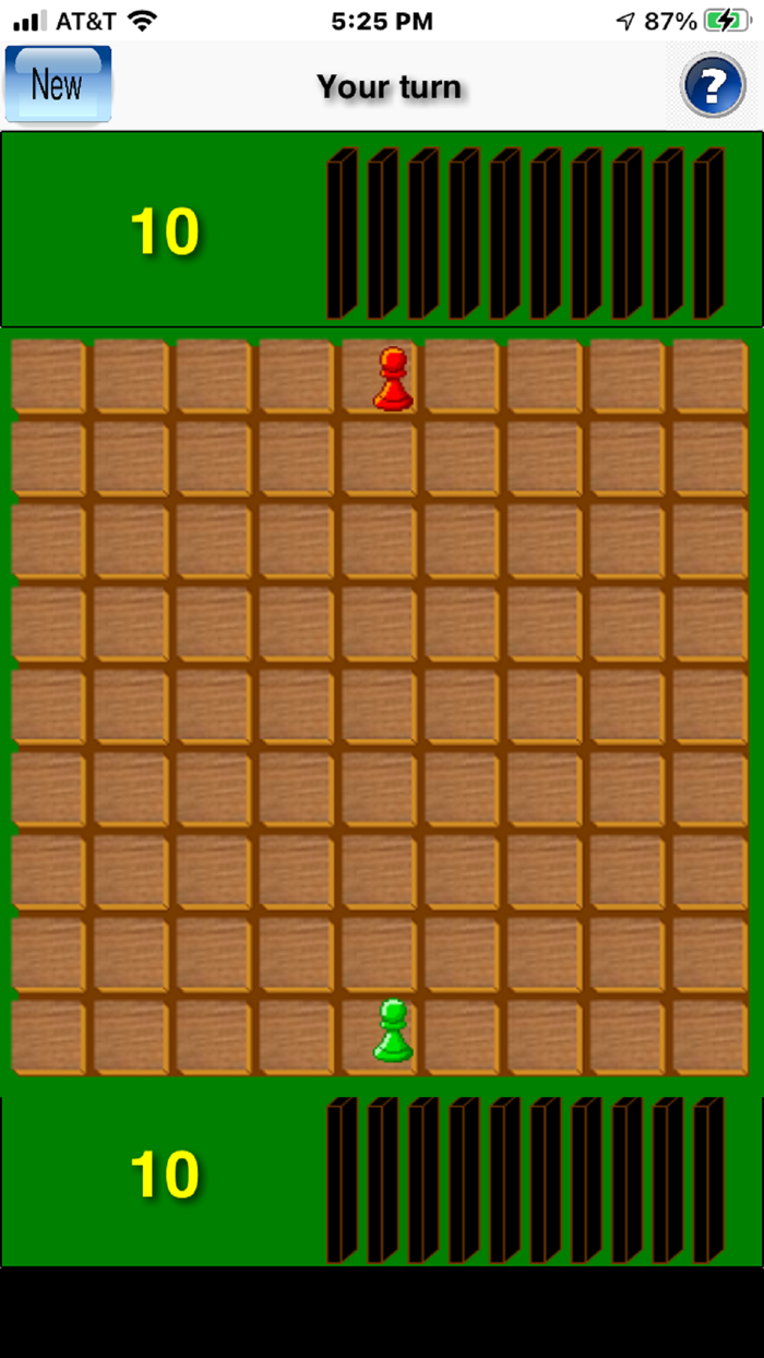 Funny Quoridor - Classic