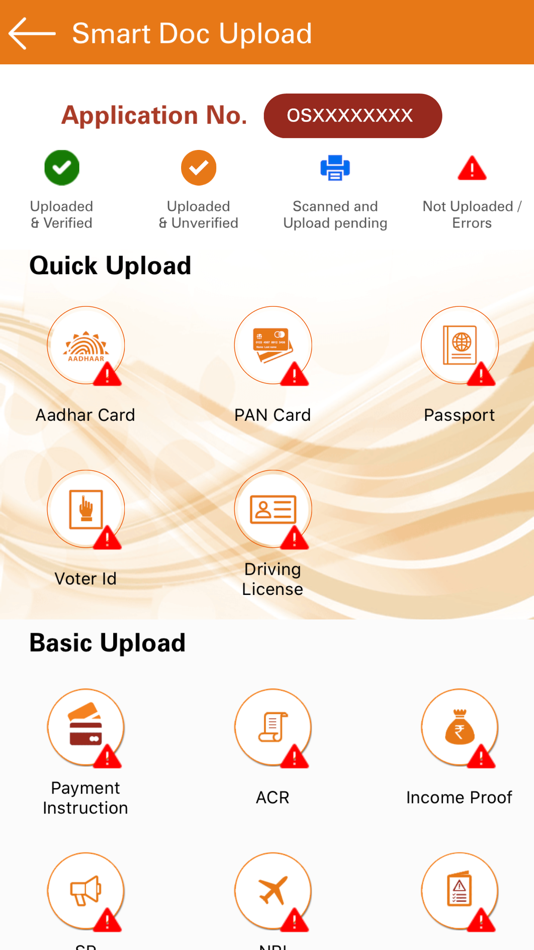 #2. Smart Doc Upload (iOS) 게시자: ICICI Prudential Life Insurance Company Ltd
