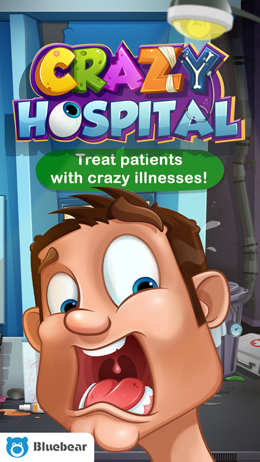 Crazy Hospital - Unlocked - 4.06 - (iOS)