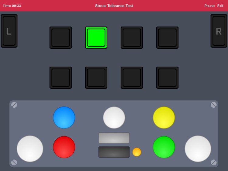 RailTest Train Driver Prep