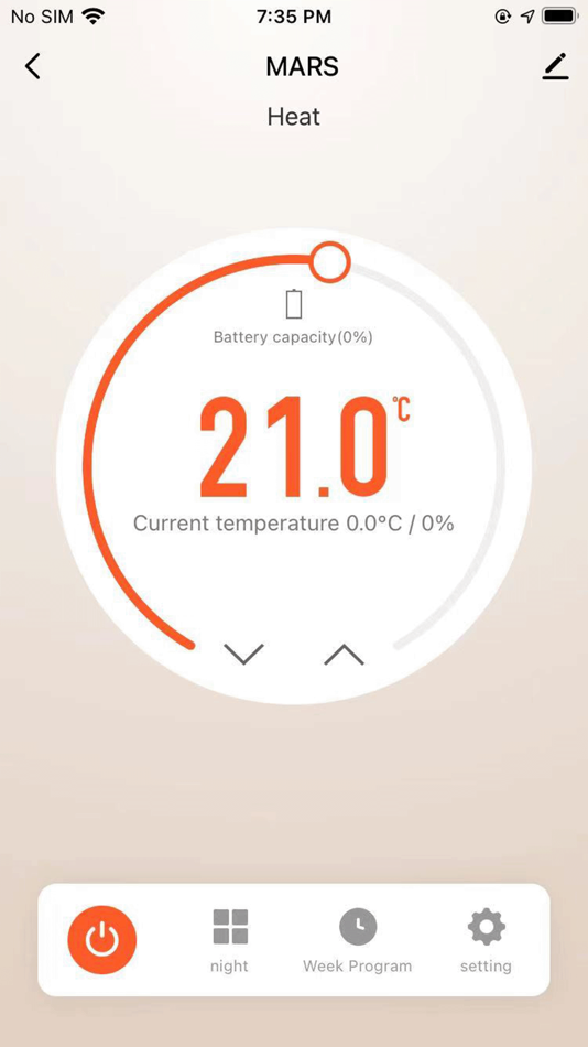 #2. Mars Electric (iOS) 由: MARS ELEKTRIK ITHALAT IHRACAT SANAYI VE TICARET ANONIM SIRKETI