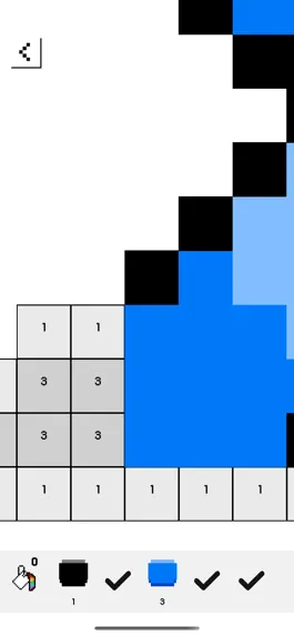 Game screenshot Color by Number New: 2021 apk