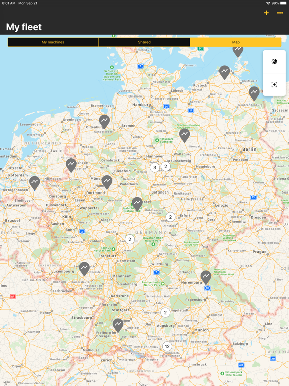 Screenshot #6 pour Challenger Connect