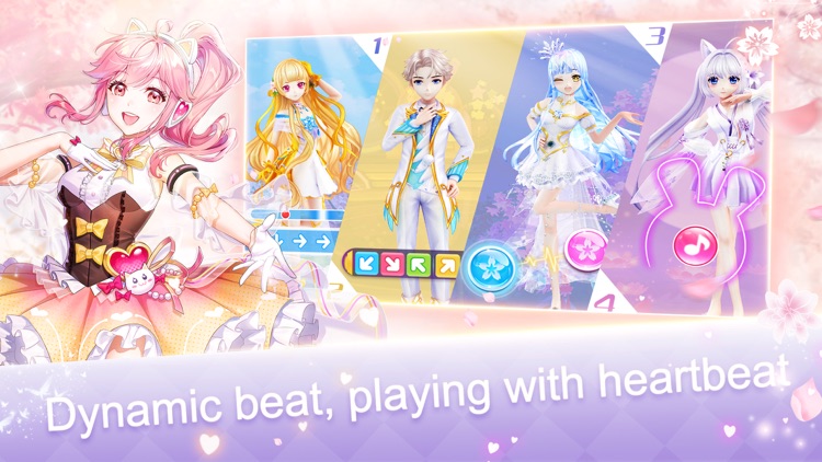 Sweet Dance screenshot-5