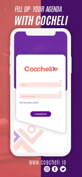 Game screenshot Coacheli Partners mod apk