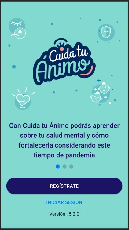 Cuida tu Ánimo