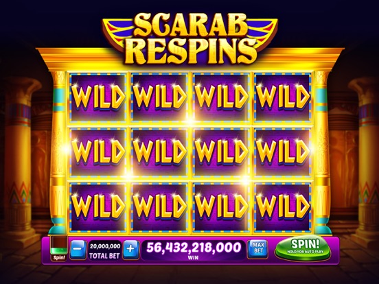 Play real slots win real money