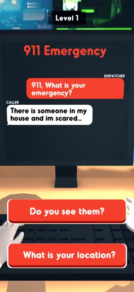 Game screenshot 911 Emergency Dispatcher hack