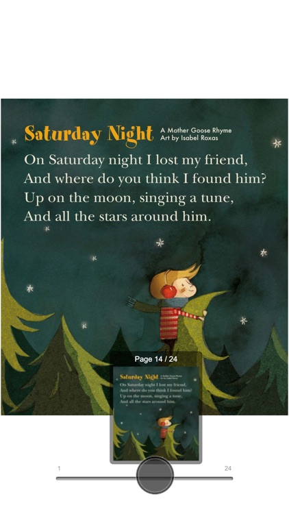 Babybug Mag: Read along screenshot-3