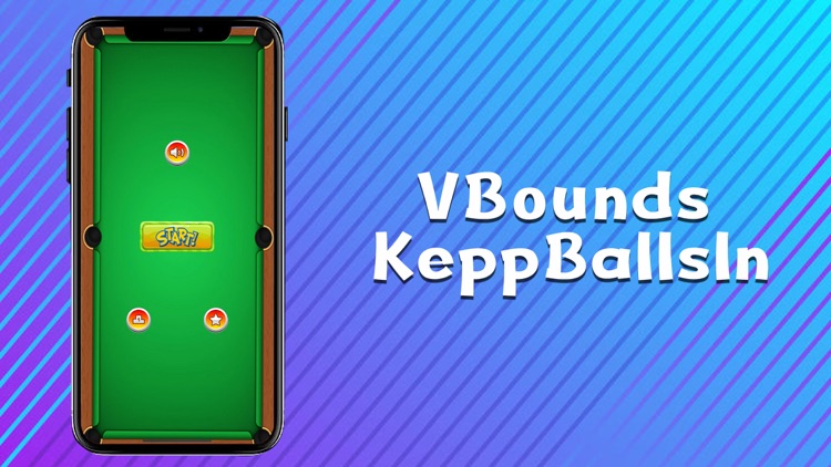 VBounds KeepBallsIn